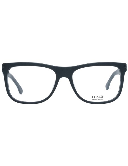 Men' Spectacle frame Lozza VL4122 54BLKM