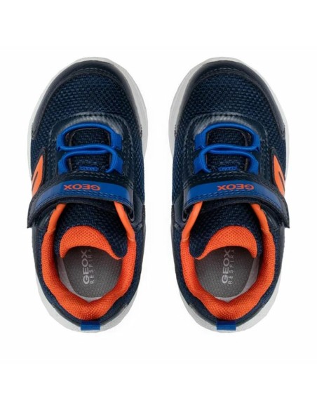 Sports Shoes for Kids Geox Sprintye  Dark blue