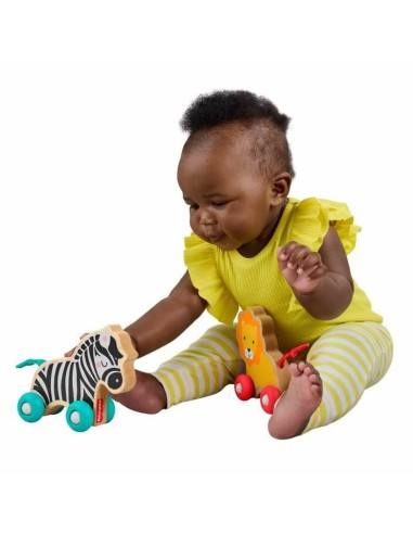 Jointed Figure Fisher Price