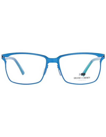 Men' Spectacle frame Greater Than Infinity GT029 55V03