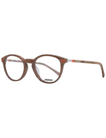 Unisex' Spectacle frame Sting VS6561 490ANC