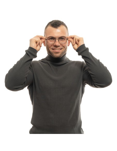 Men' Spectacle frame QuikSilver EQYEG03055 55DBLK