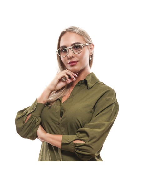 Unisex' Spectacle frame Hally & Son HS505 5002