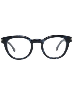 Unisex' Spectacle frame Lozza VL4123 450BLK 2