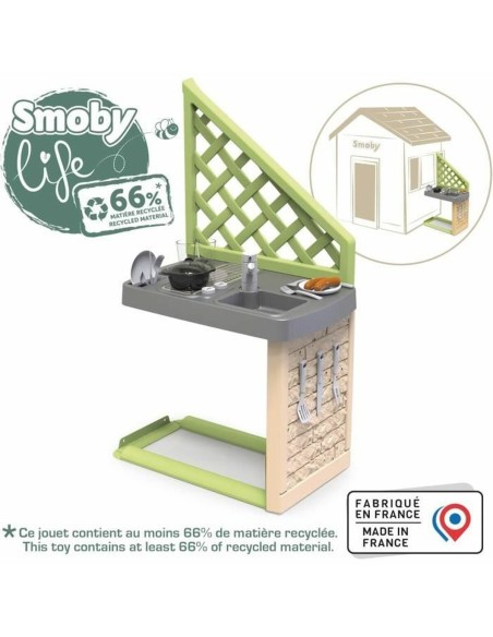 Toy set Smoby Life