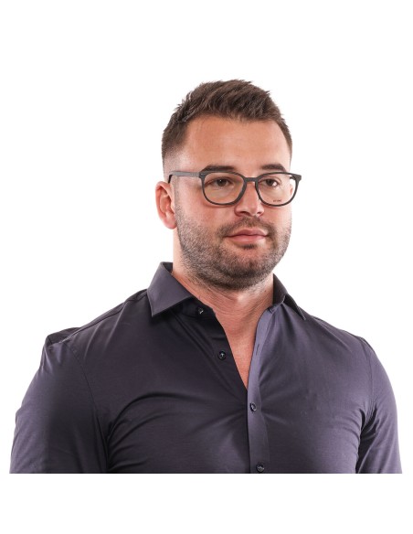Unisex' Spectacle frame Sting VST040 531EPM