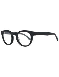 Unisex' Spectacle frame Lozza VL4123 45BLKM
