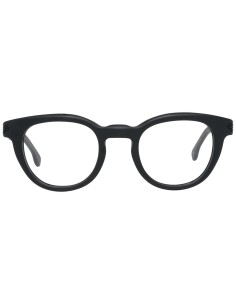 Unisex' Spectacle frame Lozza VL4123 45BLKM 2