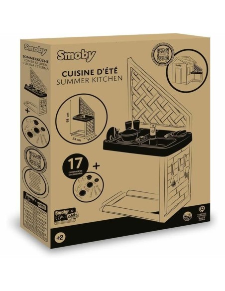 Toy set Smoby Life