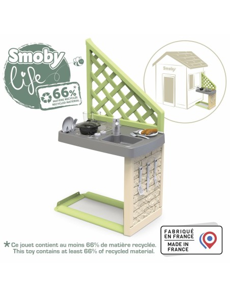 Toy set Smoby Life