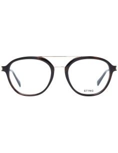 Unisex' Spectacle frame Sting VST309 5201AY 2