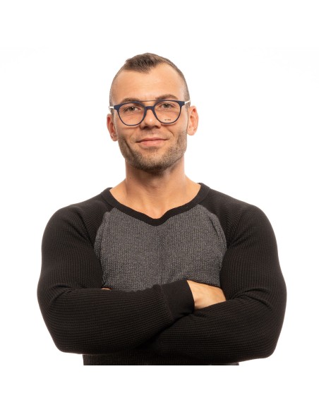 Unisex' Spectacle frame Sting VST312 526QVM