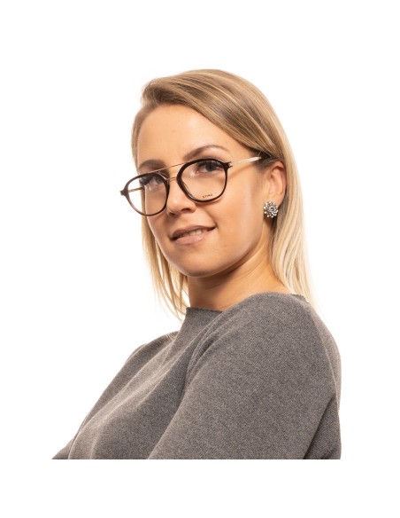 Unisex' Spectacle frame Sting VST309 5201AY