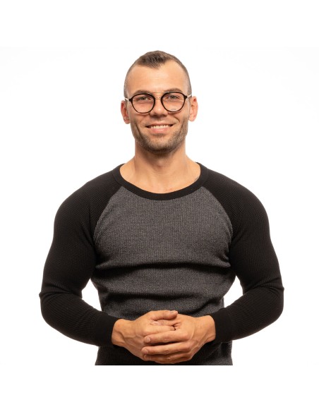 Unisex' Spectacle frame Sting VST309 5201AY