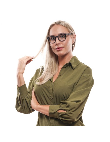 Unisex' Spectacle frame Lozza VL4123 4506DQ