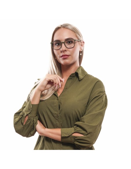 Unisex' Spectacle frame Sting VST040 536X3M