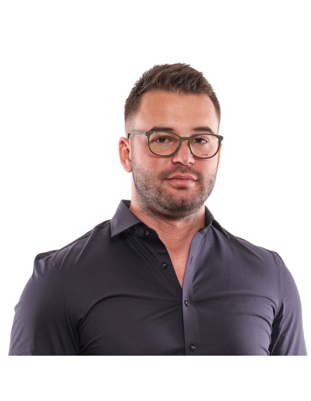 Unisex' Spectacle frame Sting VST040 536X3M