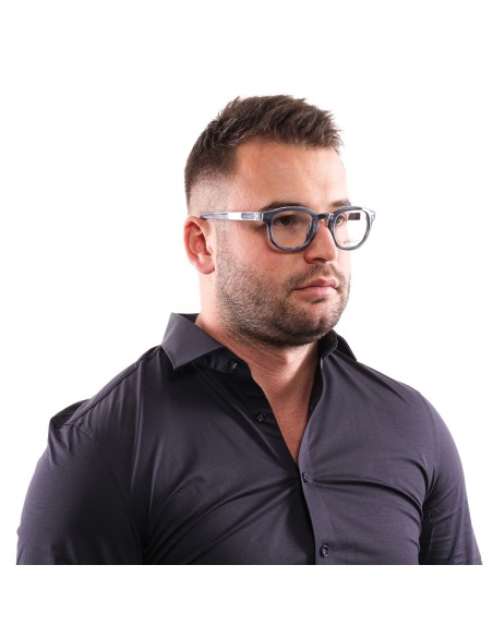 Unisex' Spectacle frame Hally & Son HS500V 4950