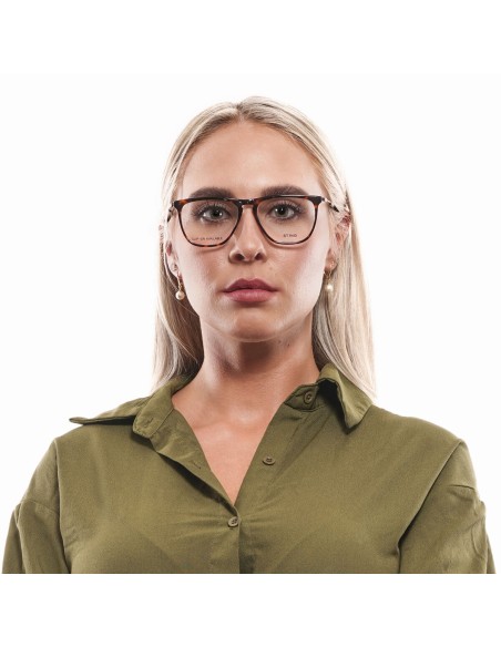 Unisex' Spectacle frame Sting VST066 5209AJ