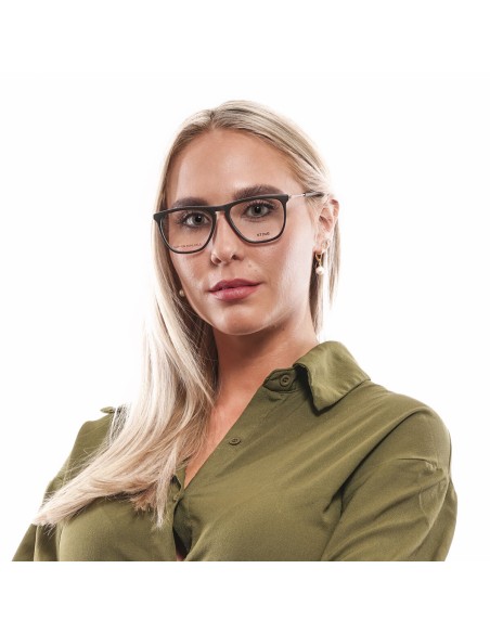 Unisex' Spectacle frame Sting VST066 529WRM