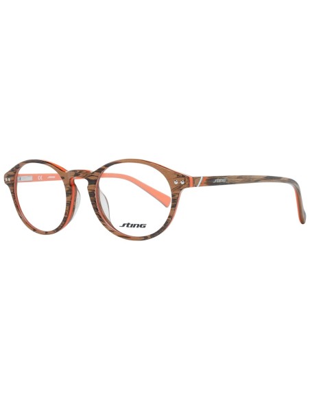 Unisex' Spectacle frame Sting VS6527 470AMP