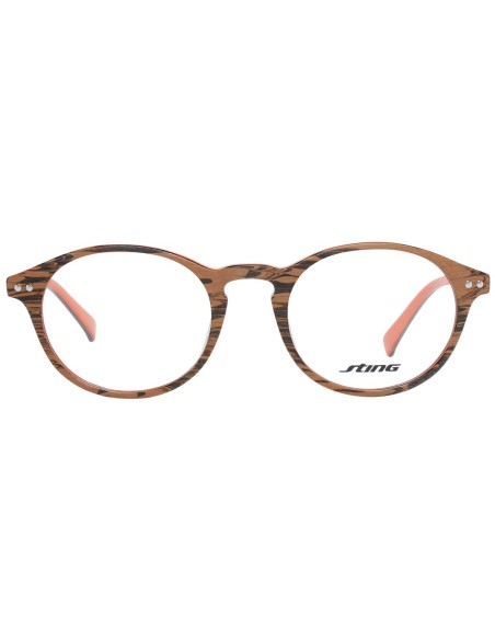 Unisex' Spectacle frame Sting VS6527 470AMP