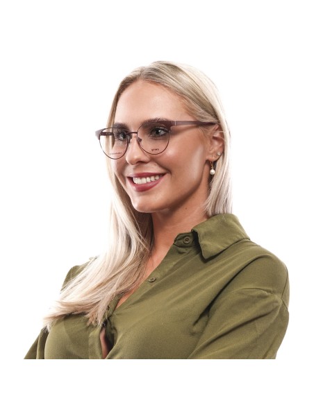 Unisex' Spectacle frame Sting VST233 520659