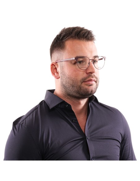 Unisex' Spectacle frame Sting VST233 520659