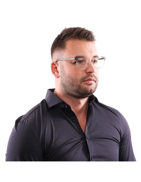 Unisex' Spectacle frame Sting VST233 520579