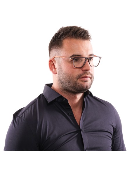 Unisex' Spectacle frame Sting VST066 529ZZM