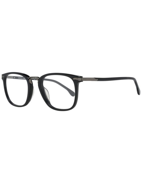 Unisex' Spectacle frame Lozza VL4152 500BLK