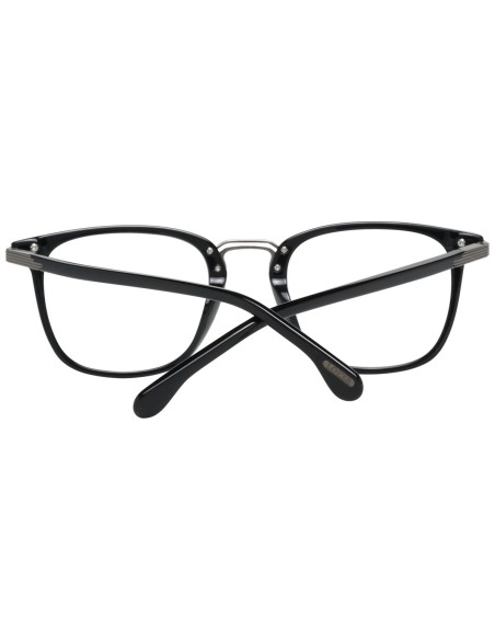 Unisex' Spectacle frame Lozza VL4152 500BLK
