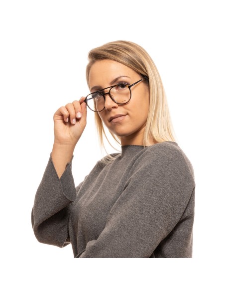 Unisex' Spectacle frame Sting VST298 530790