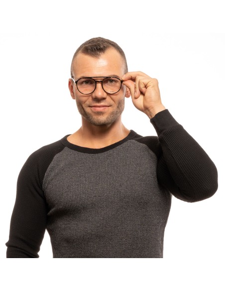 Unisex' Spectacle frame Sting VST298 530790