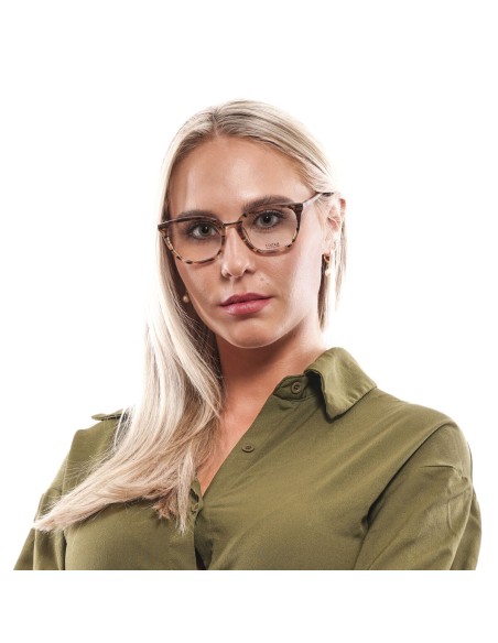 Unisex' Spectacle frame Lozza VL4146 523AMY