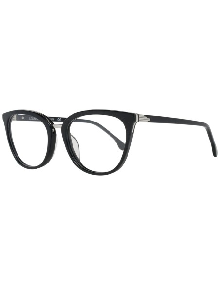 Unisex' Spectacle frame Lozza VL4146 520BLK