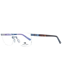 Unisex' Spectacle frame Greater Than Infinity GT048 60V03