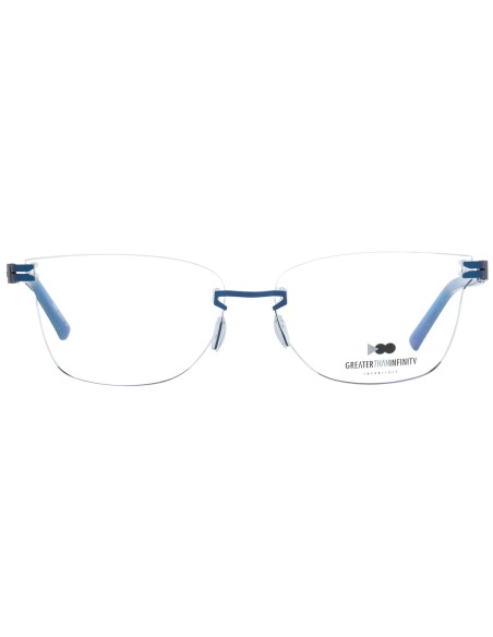 Unisex' Spectacle frame Greater Than Infinity GT048 60V03