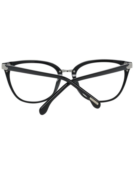 Unisex' Spectacle frame Lozza VL4146 520BLK