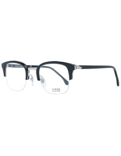Unisex' Spectacle frame Lozza VL4145 480BLK