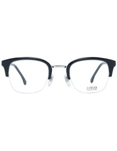 Unisex' Spectacle frame Lozza VL4145 480BLK 2