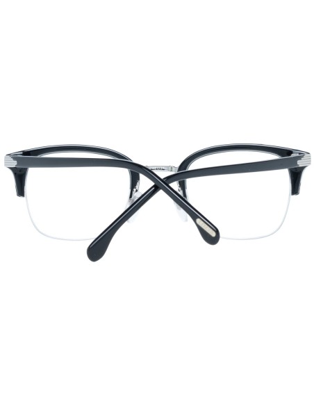 Unisex' Spectacle frame Lozza VL4145 480BLK