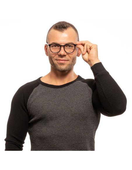 Unisex' Spectacle frame Lozza VL4201 50700Y