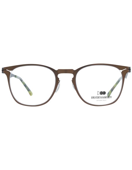 Unisex' Spectacle frame Greater Than Infinity GT026 50V06