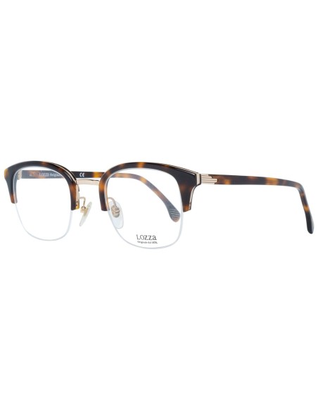 Unisex' Spectacle frame Lozza VL4145 4809AJ