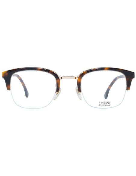 Unisex' Spectacle frame Lozza VL4145 4809AJ