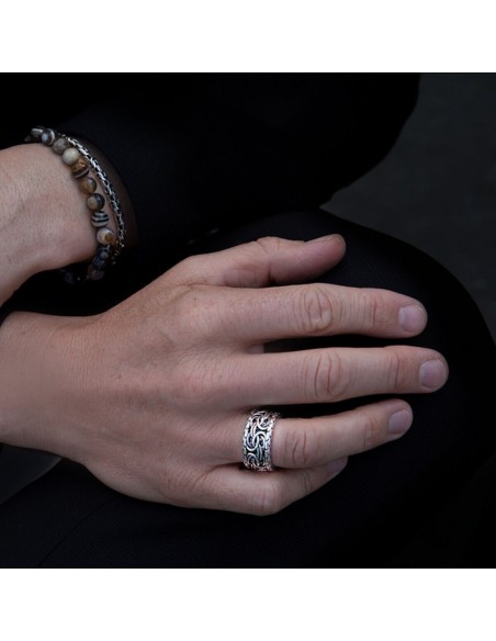 Men's Ring Albert M. WSOX00396.S-26 26