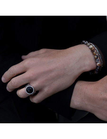 Men's Ring Albert M. WSOX00456.BOM-22 22
