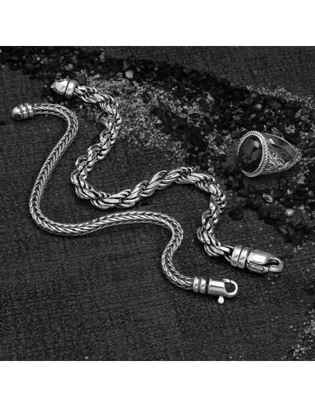 Men's Bracelet Albert M. WSOX00443.S 19 cm