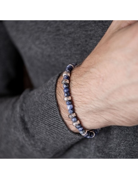 Men's Bracelet Albert M. WSOX00478.SDL